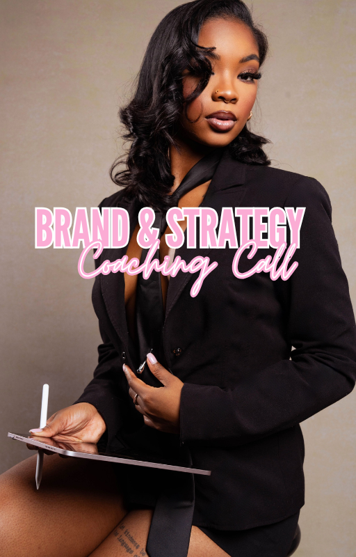 Brand & Strategy Coaching Call